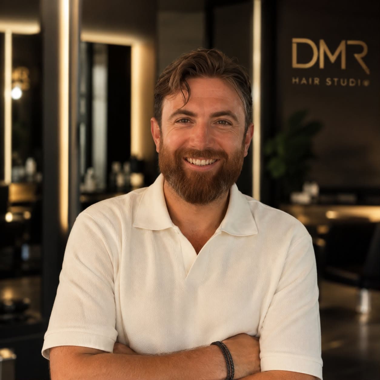 Birol Demir · Kurucu, Saç Stilisti · DMR Hair Studio